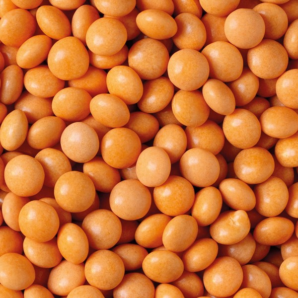 Šećerna dekoracija, narančasta, 80 g - Slika 2