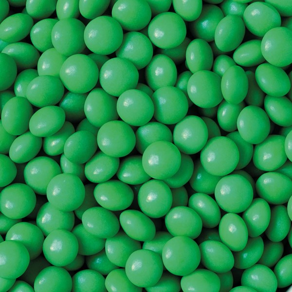 Šećerna dekoracija, zelena, 80 g - Slika 2