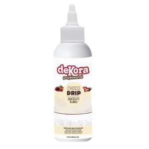 Čokoladni drip, bijela čokolada, 180 g