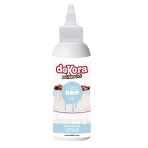 Čokoladni drip, plavi, 180 g