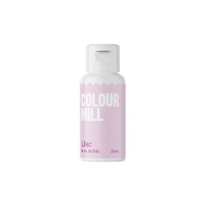 Jestiva boja za kolače LILAC 20 ml, Colour Mill
