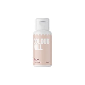 Jestiva boja za kolače NUDE 20 ml, Colour Mill