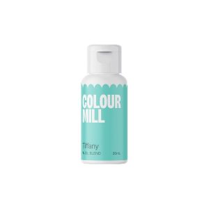 Jestiva boja za kolače TIFFANY 20 ml, Colour Mill