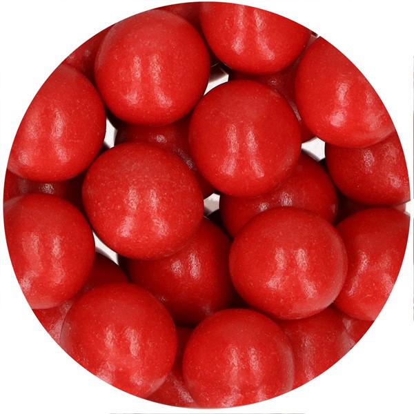 Choco Crispy Balls, crvene, 130 g - Slika 2