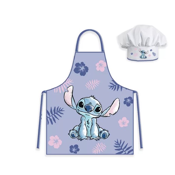 Dječja pregača, Stitch