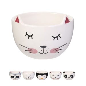 Dječja zdjelica | pingvin, panda, rakun, medo i mačka