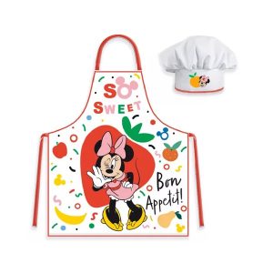 Dječja pregača, Minnie Mouse