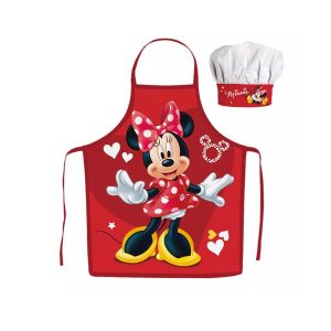 Dječja pregača, Minnie Mouse