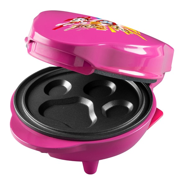 Pekač za vafle Paw Patrol, roza