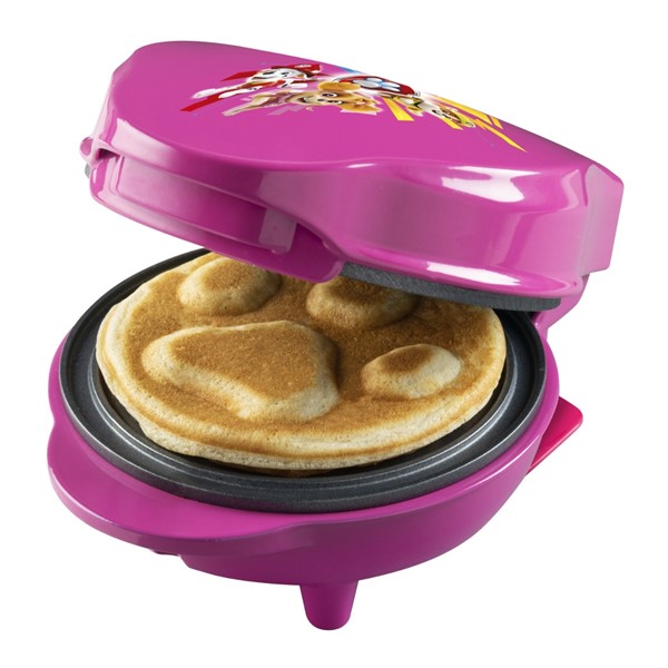 Pekač za vafle Paw Patrol, roza - Slika 5