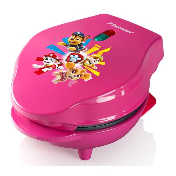 Pekač za vafle Paw Patrol, roza - Slika 4