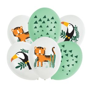 Baloni SAFARI, 6 kom