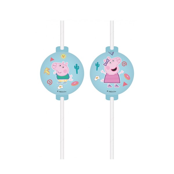 djecji rodjendan slamke peppa pig