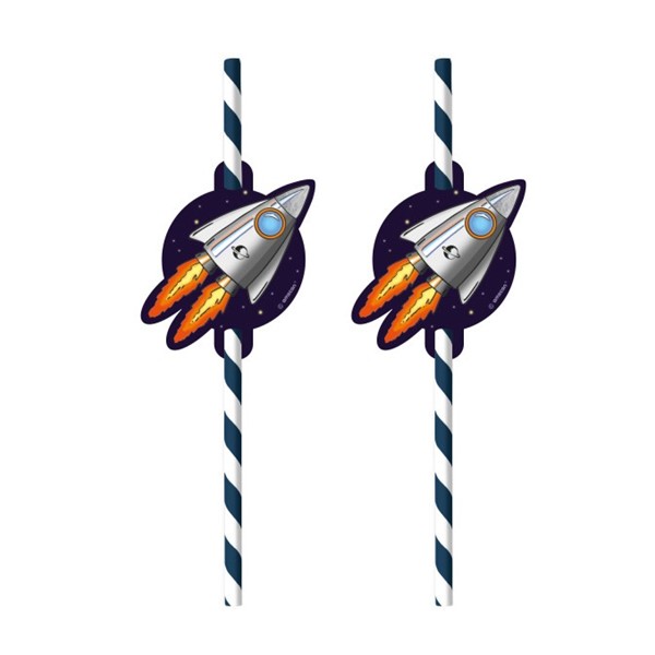 djecji rodjendan slamke raketa svemir