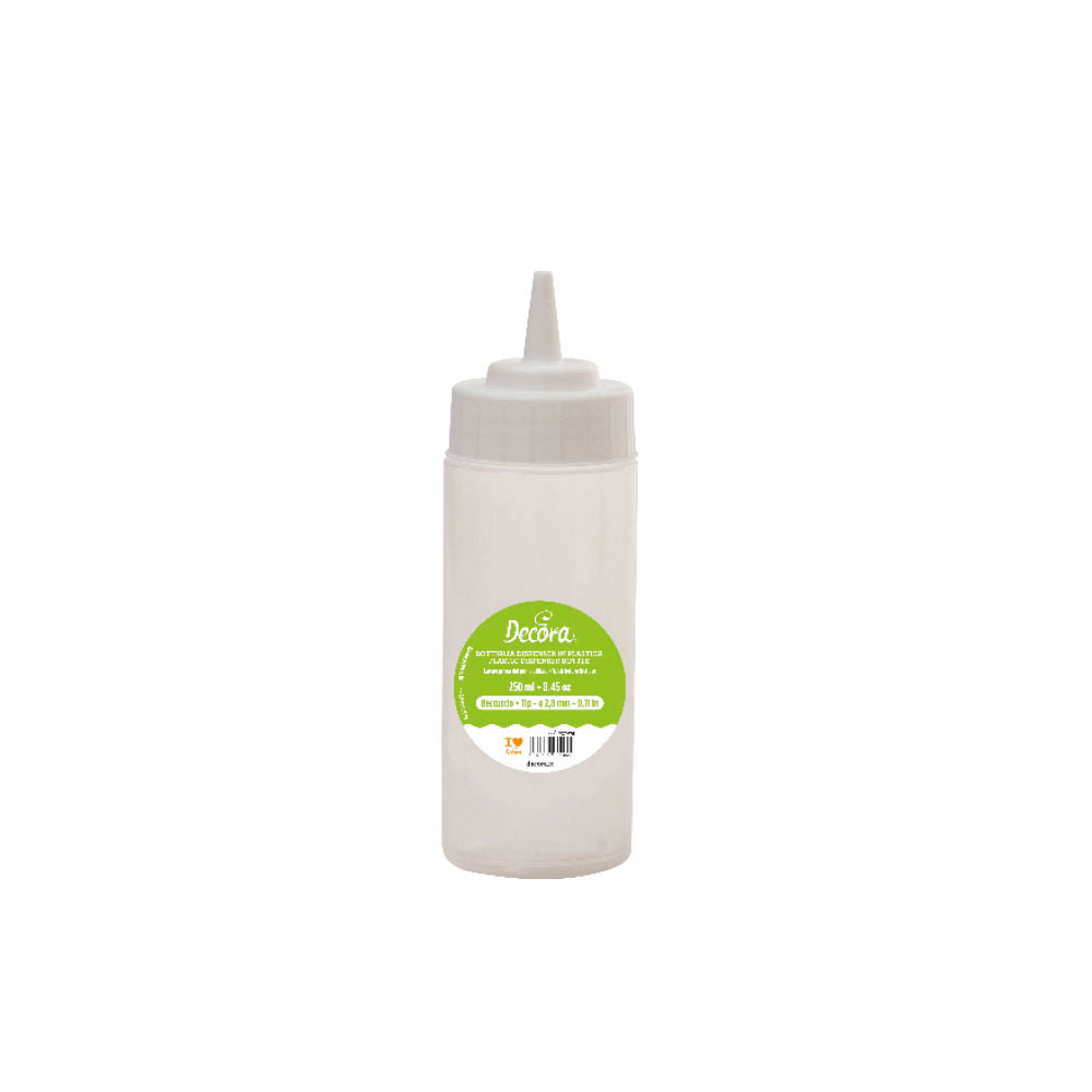 Pomagalo za dekoraciju kolača, 250 ml - Slika 2