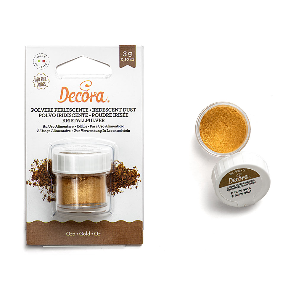 dust svjetlucavi prah za kolace i torte
