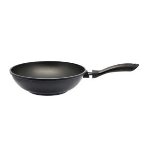 lijevani aluminij wok tavica
