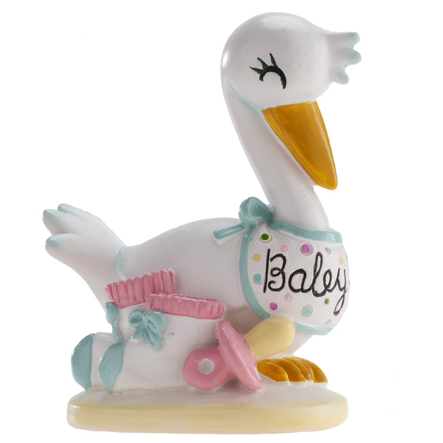 Figura za tortu roda Baby, 10 cm - Slika 6