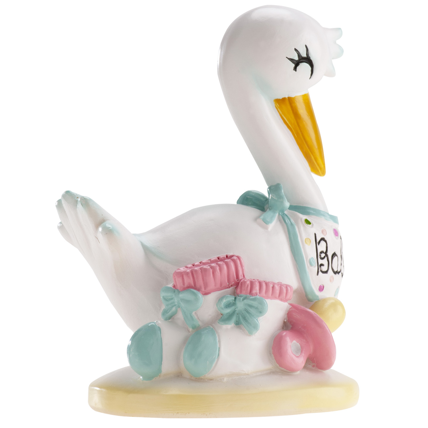Figura za tortu roda Baby, 10 cm - Slika 5