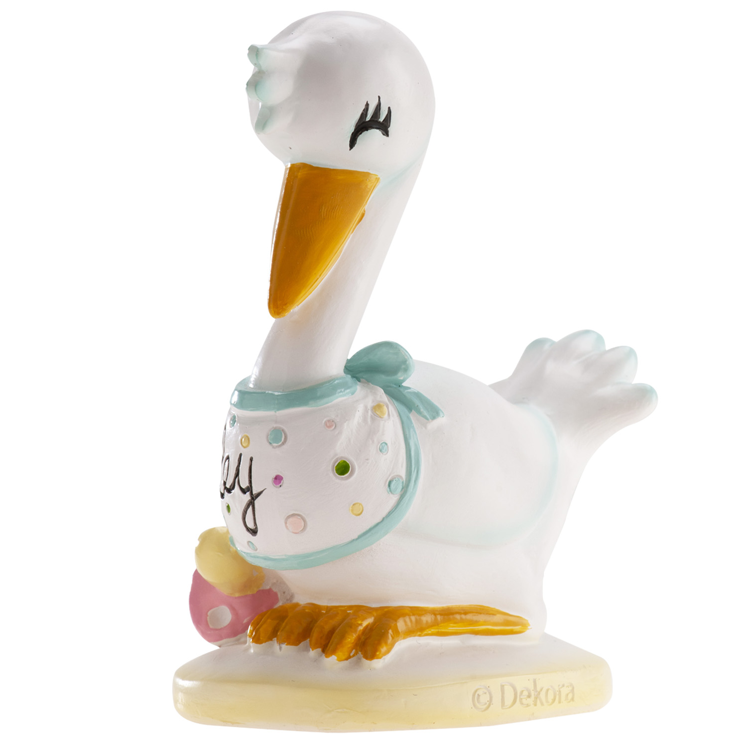 Figura za tortu roda Baby, 10 cm - Slika 3
