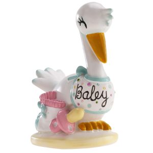 Figura za tortu roda Baby, 10 cm