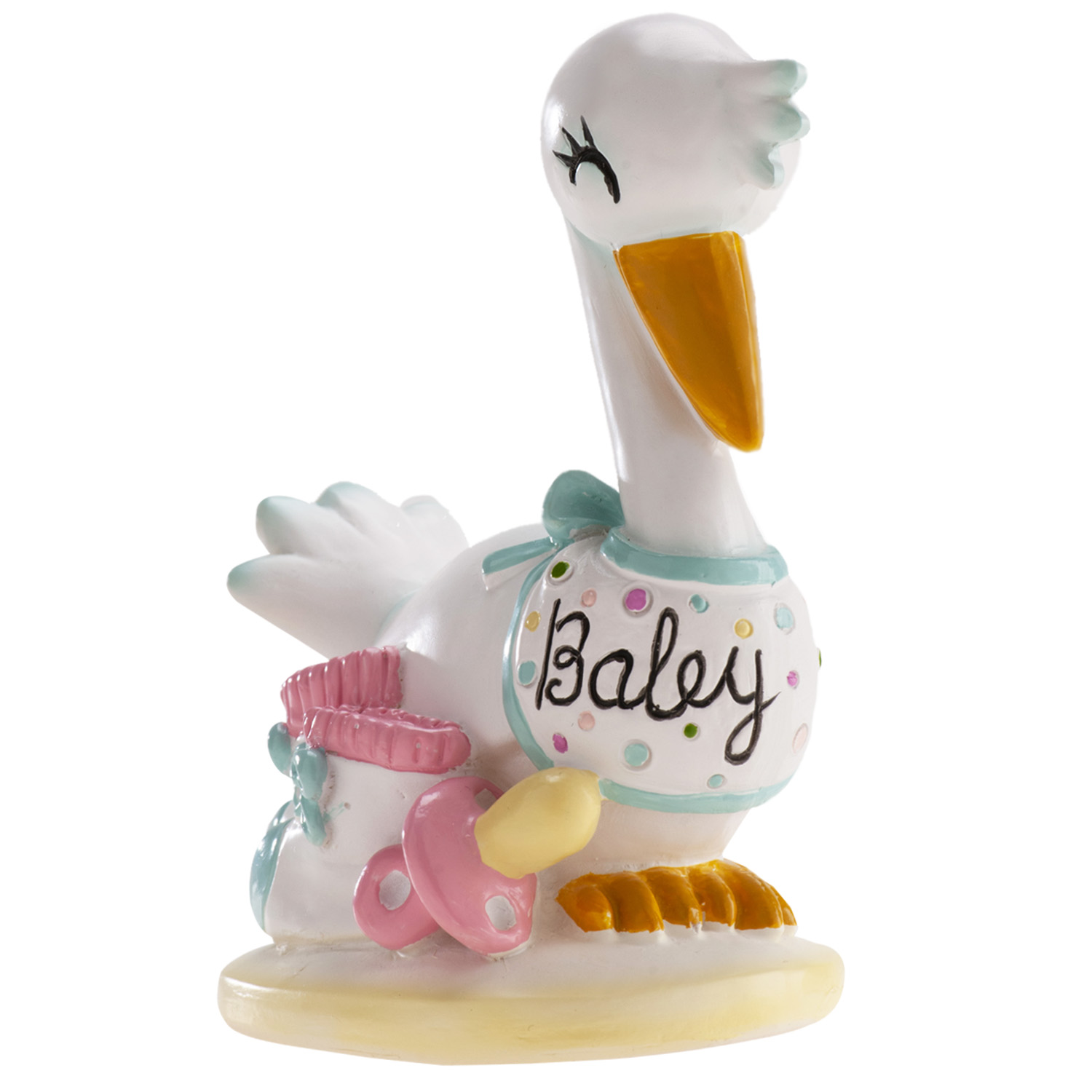 Figura za tortu roda Baby, 10 cm