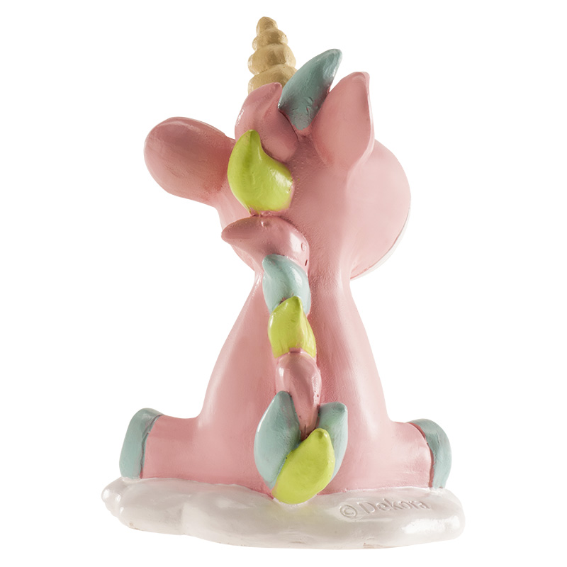 Figura za tortu jednorog, 10 cm - Slika 4