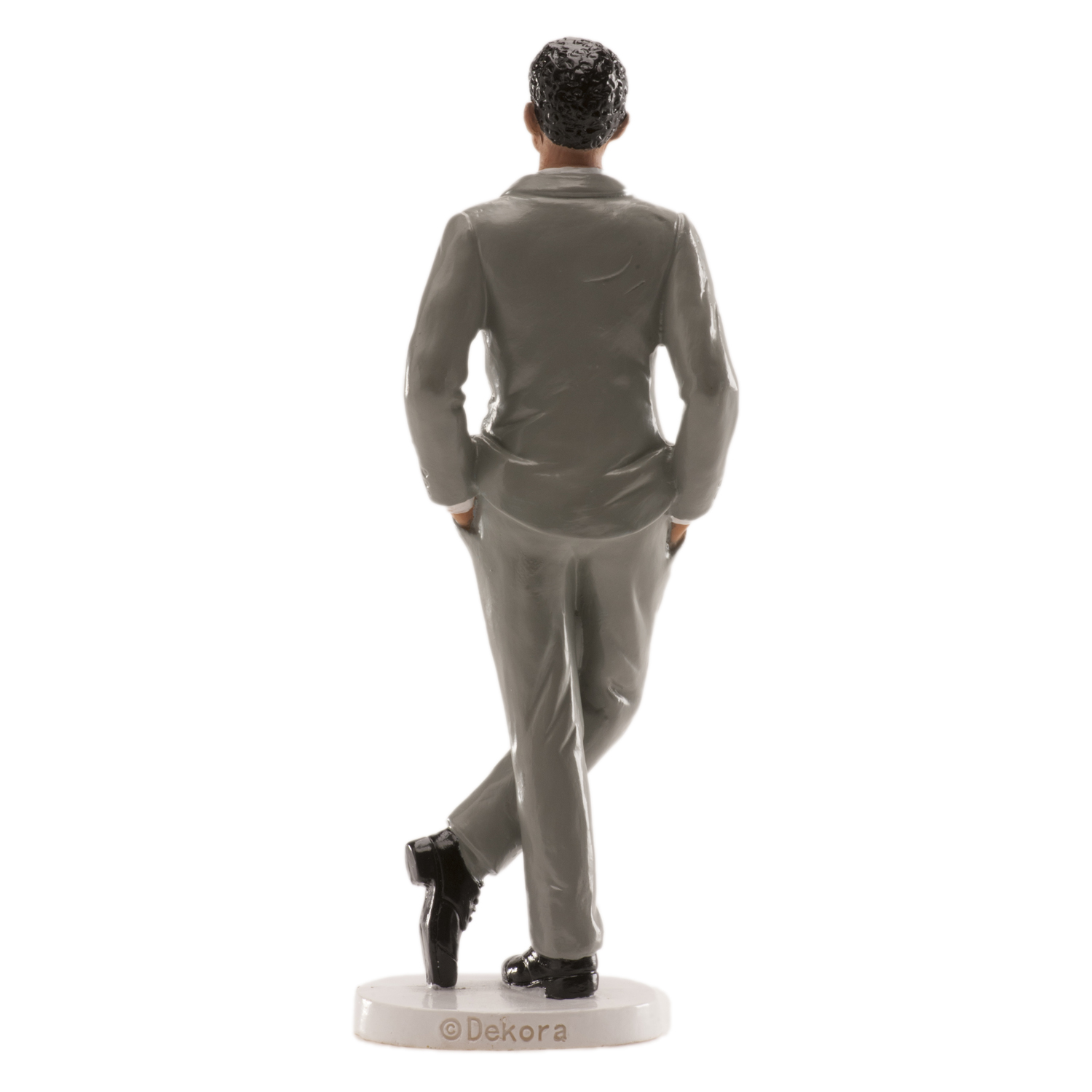 Figura za tortu, mladoženja, 16 cm - Slika 3