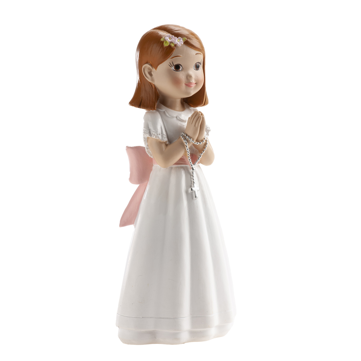 Figurica Prva Pričest, djevojčica 16 cm - Slika 3