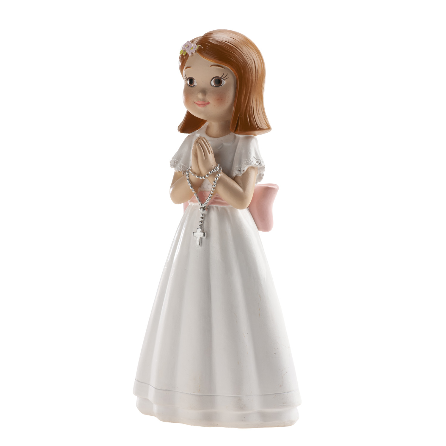 Figurica Prva Pričest, djevojčica 16 cm - Slika 2