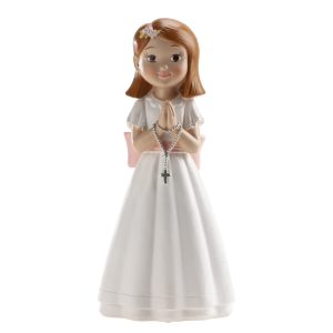 Figurica Prva Pričest, djevojčica 16 cm