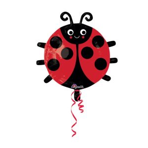 Folijski balon BUBAMARA, 45x48 cm