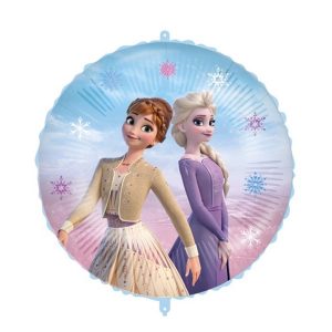 Folijski balon Frozen, 45 cm