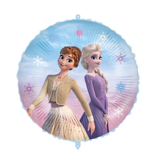Folijski balon Frozen, 45 cm
