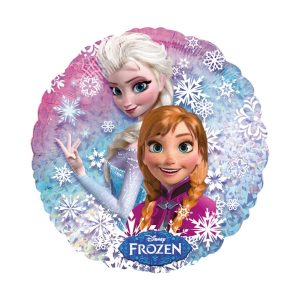 Folijski balon Frozen, 43 cm