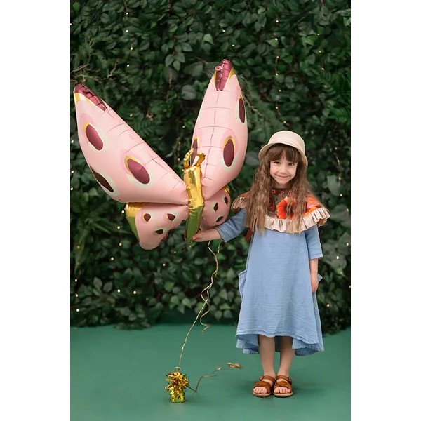 Folijski balon LEPTIR, 110x67 cm - Slika 2