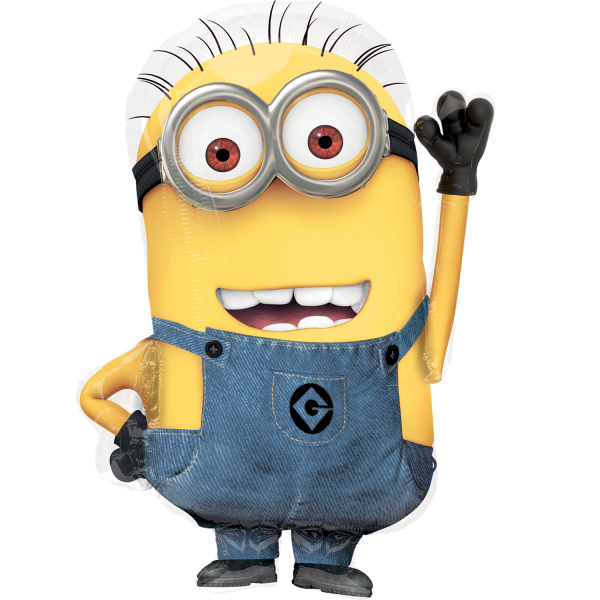 folija balon minion