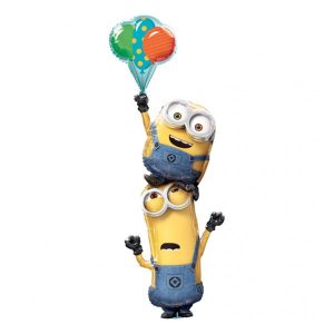 folija balon minion