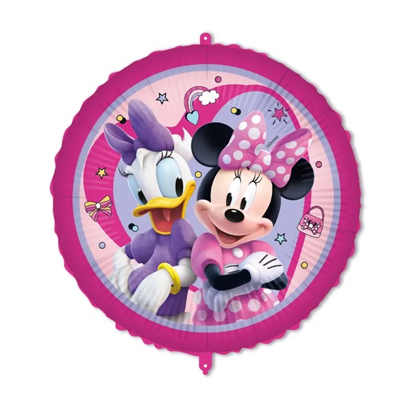 Folijski balon Minnie Mouse, 45 cm