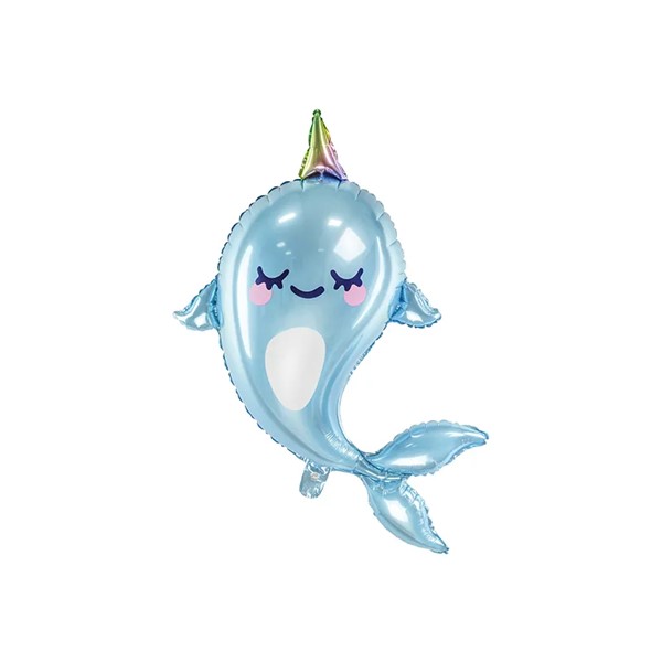 Folijski balon Baby kit, 53x87 cm