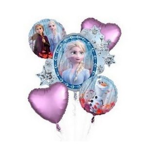buket folijski baloni frozen