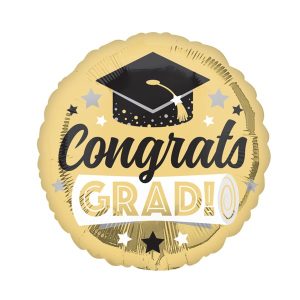 folijski balon proslava diplome