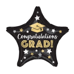 folijski balon proslava diplome