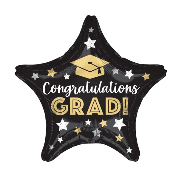 folijski balon proslava diplome