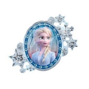folijski balon elsa frozen