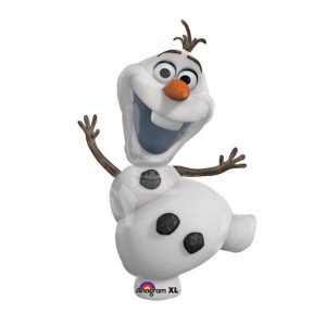 folijski balon olaf frozen