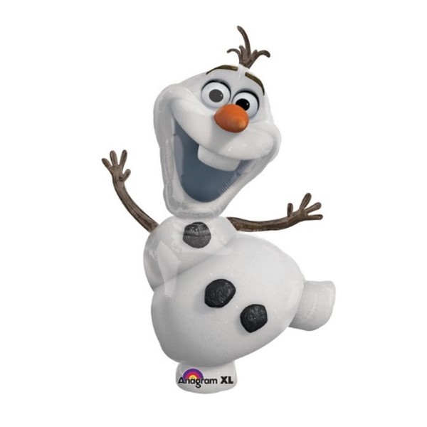 folijski balon olaf frozen