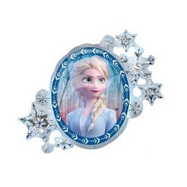folijski balon elsa frozen