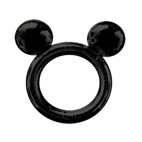folijski balon mickey mouse