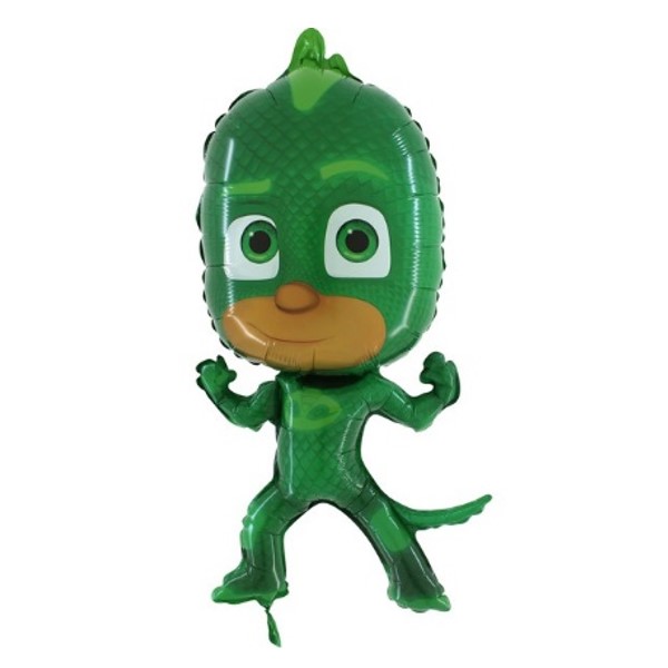 folijski balon pj masks geeko